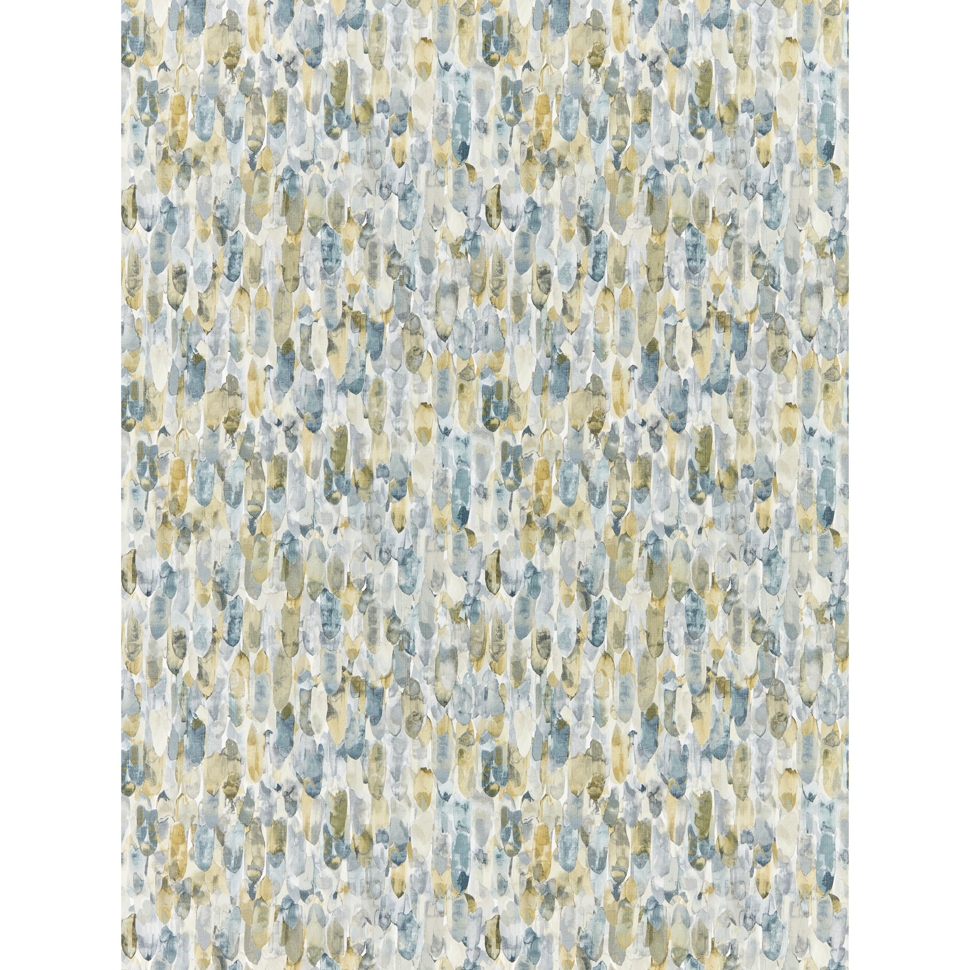 Kelambu Wallpaper 111663 By Harlequin In Graphite Mustard